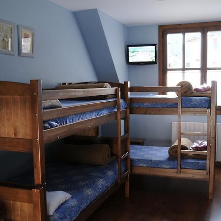 Borda Felices Hostel Broto Ngoại thất bức ảnh