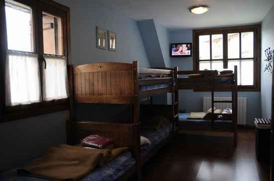Borda Felices Hostel Broto Phòng bức ảnh