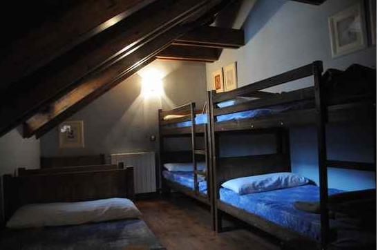 Borda Felices Hostel Broto Phòng bức ảnh