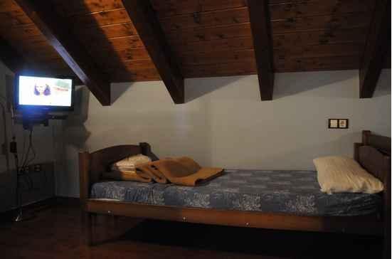 Borda Felices Hostel Broto Phòng bức ảnh