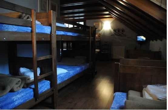 Borda Felices Hostel Broto Phòng bức ảnh