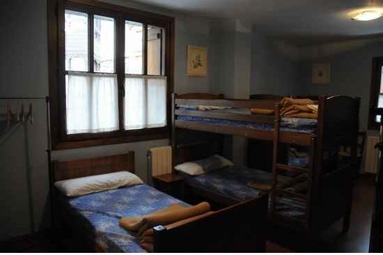 Borda Felices Hostel Broto Phòng bức ảnh