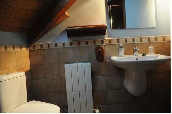 Borda Felices Hostel Broto Phòng bức ảnh