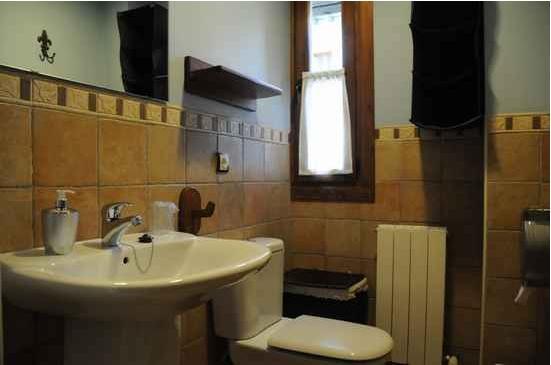 Borda Felices Hostel Broto Phòng bức ảnh