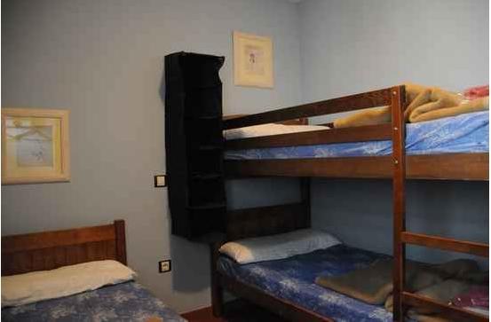 Borda Felices Hostel Broto Phòng bức ảnh