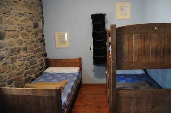 Borda Felices Hostel Broto Phòng bức ảnh