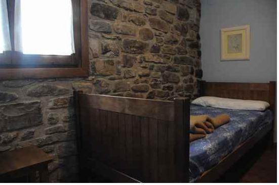 Borda Felices Hostel Broto Phòng bức ảnh