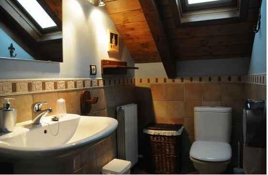 Borda Felices Hostel Broto Phòng bức ảnh