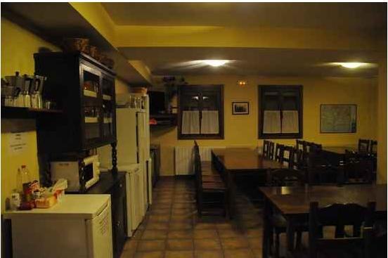 Borda Felices Hostel Broto Ngoại thất bức ảnh