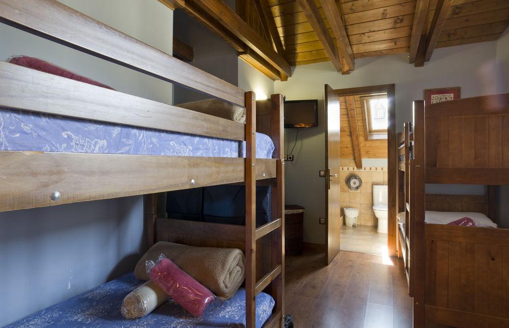 Borda Felices Hostel Broto Ngoại thất bức ảnh