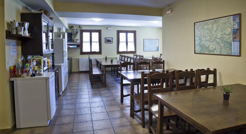 Borda Felices Hostel Broto Ngoại thất bức ảnh