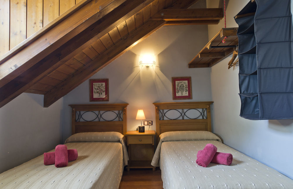 Borda Felices Hostel Broto Ngoại thất bức ảnh