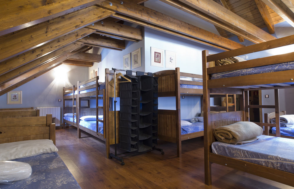 Borda Felices Hostel Broto Ngoại thất bức ảnh
