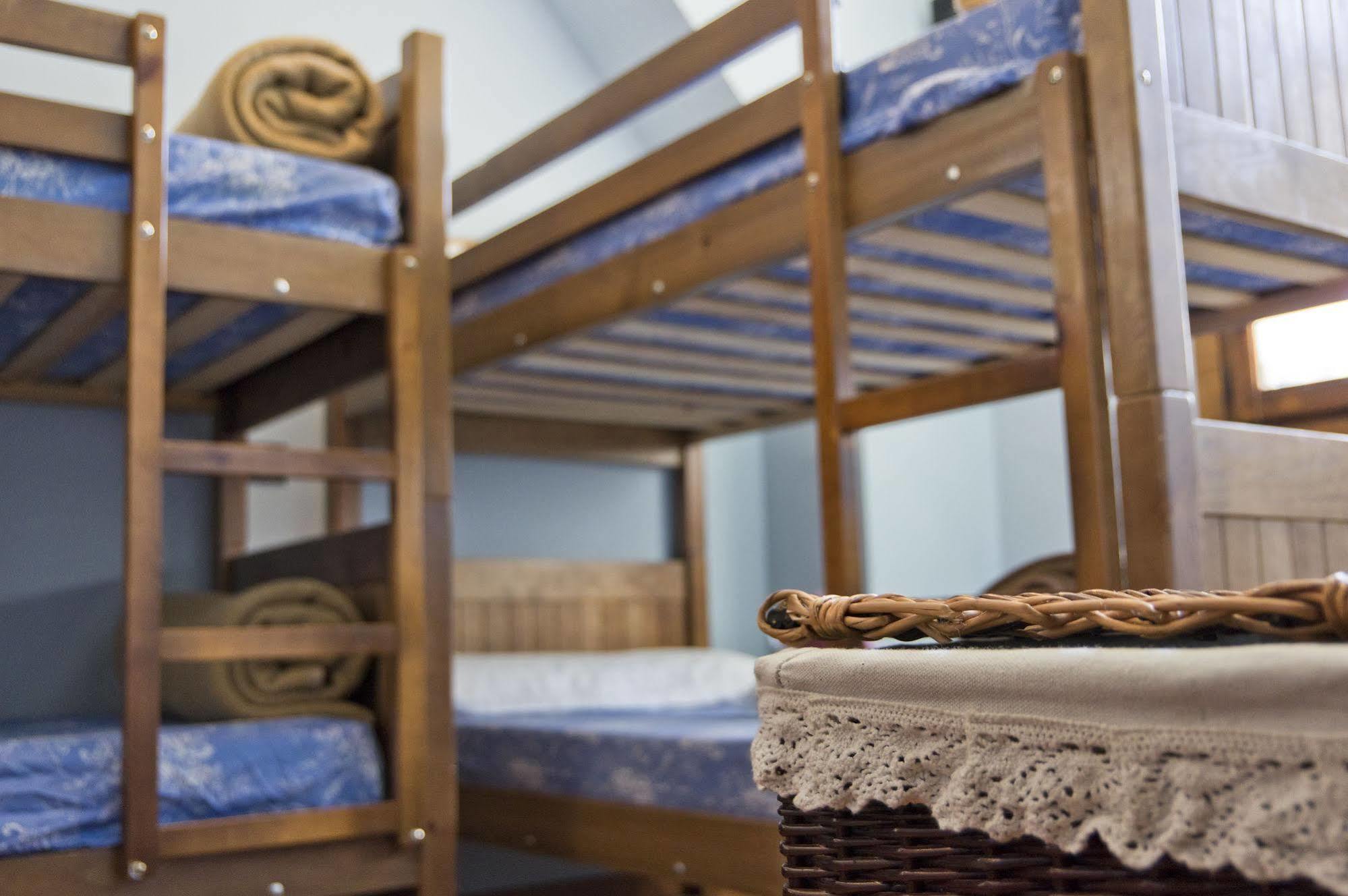Borda Felices Hostel Broto Ngoại thất bức ảnh